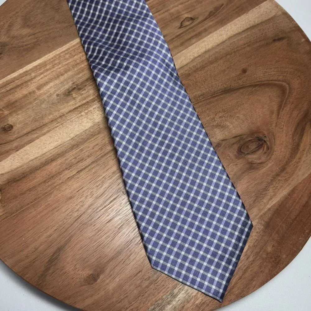 American‎ Living 100% Silk Mens Formal Necktie 58